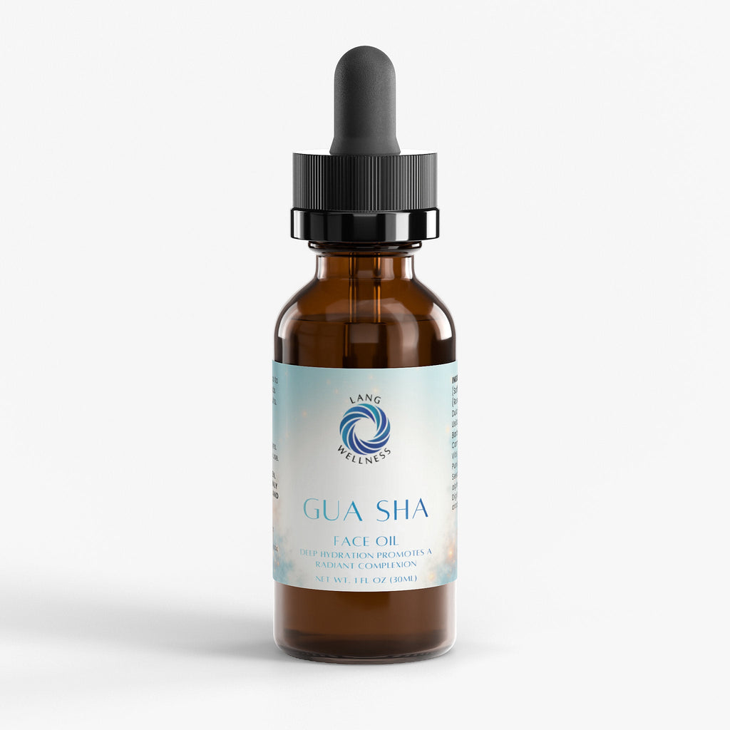 Gua Sha Face Oil