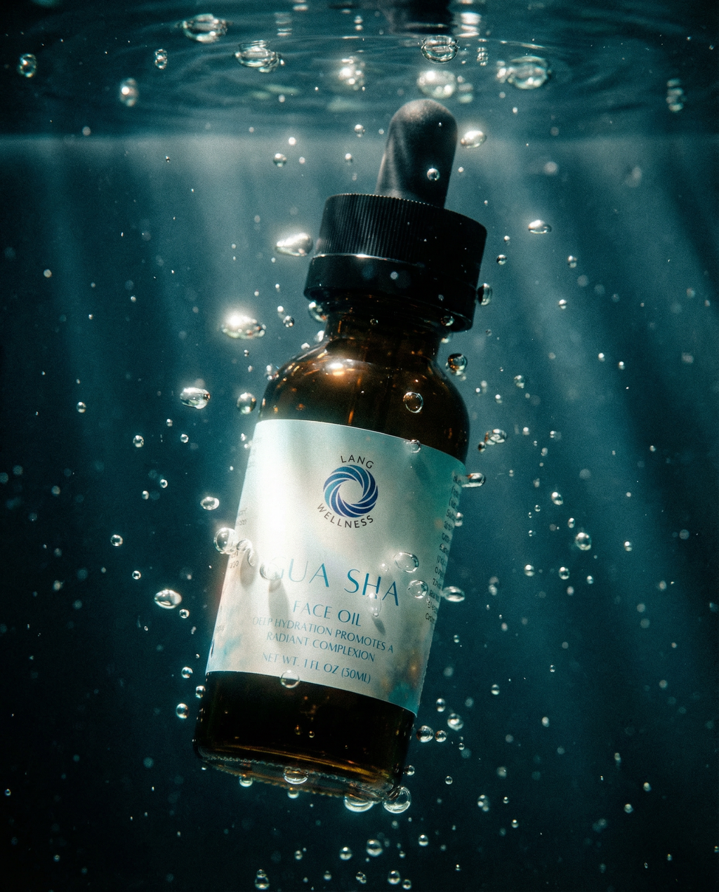 Gua Sha Face Oil