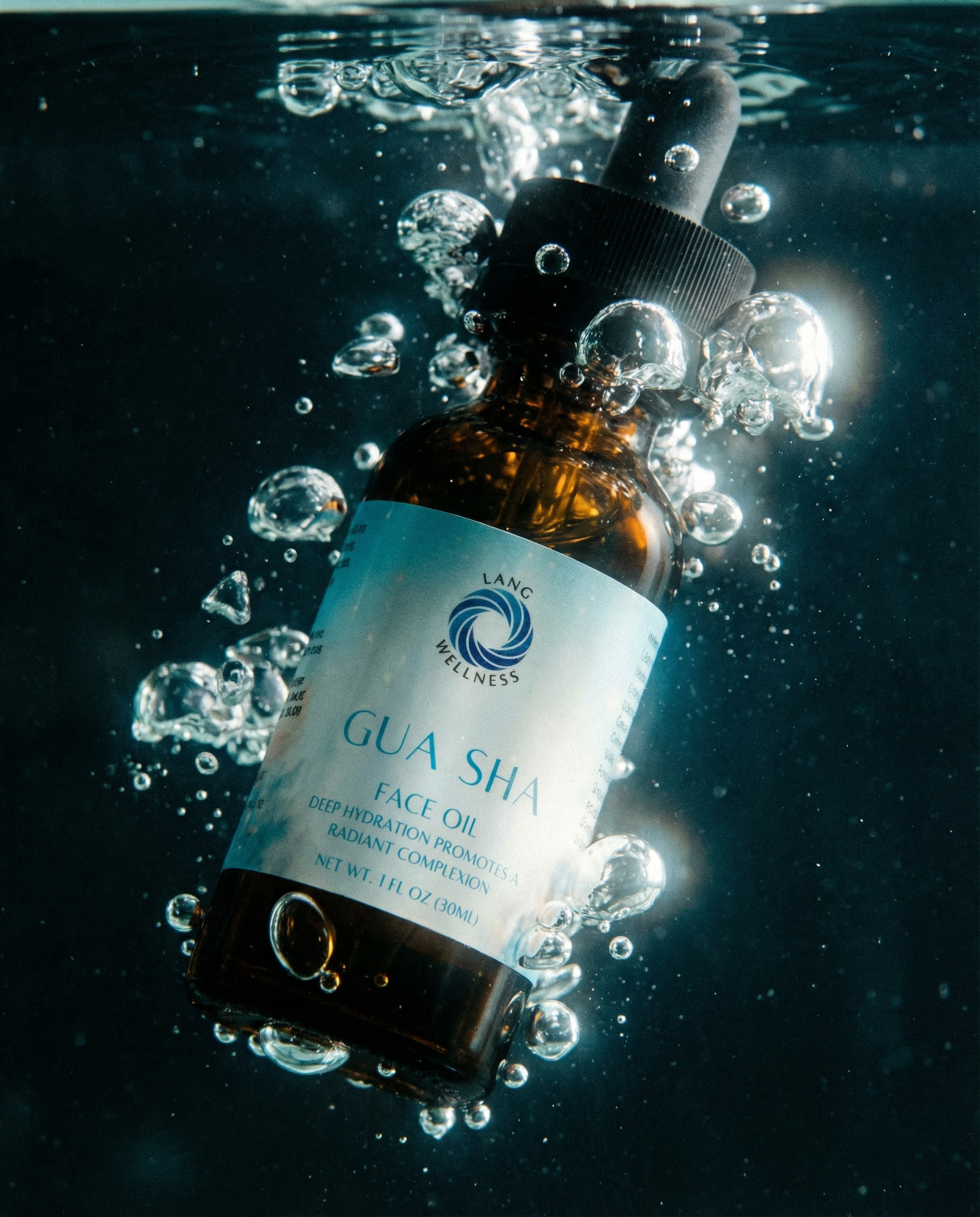 Gua Sha Face Oil