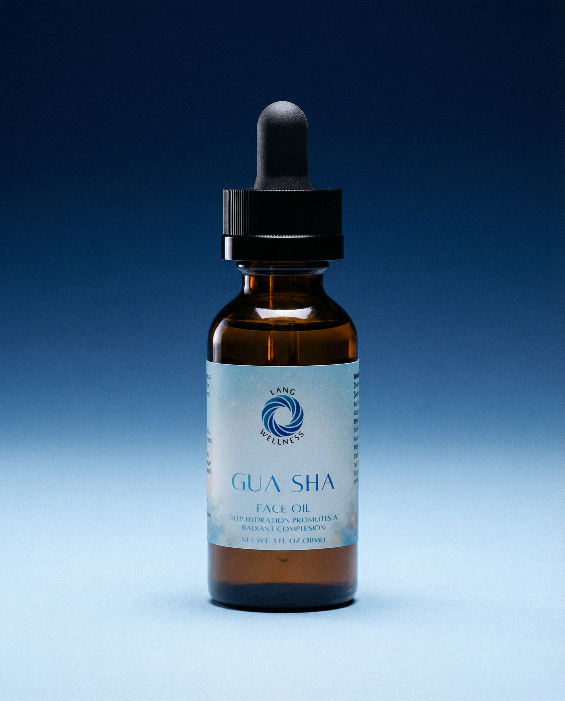 Gua Sha Face Oil