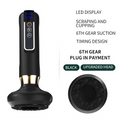 Electric Vacuum Cupping Massager and Gua Sha Device